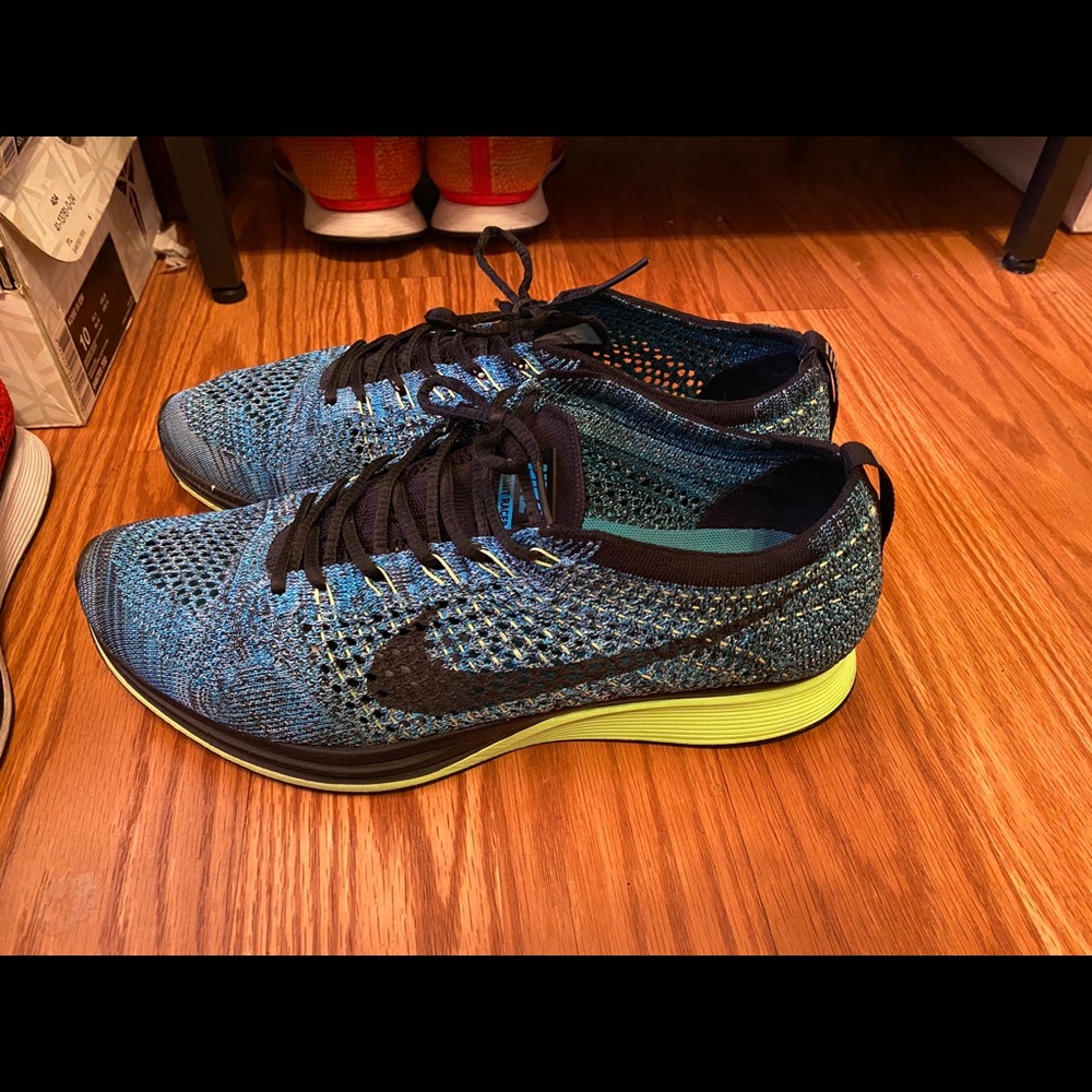 Flyknit racers - Picture 7 of 11